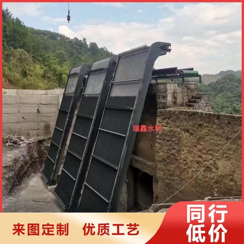 清污机HZ1型回转式格栅除污机符合行业标准