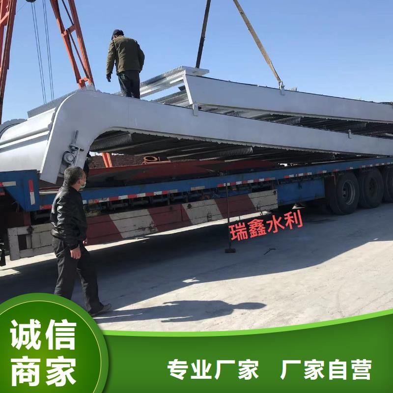 清污机楼梯式细格栅库存量大