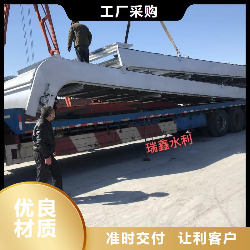 清污机细格栅质检严格