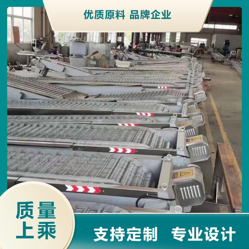 清污机产品参数
