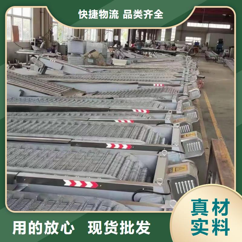清污机螺旋格栅工厂直销