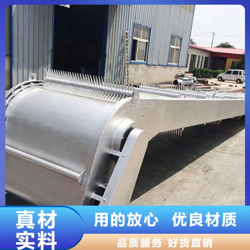 清污机,转刷网蓖式清污机层层质检