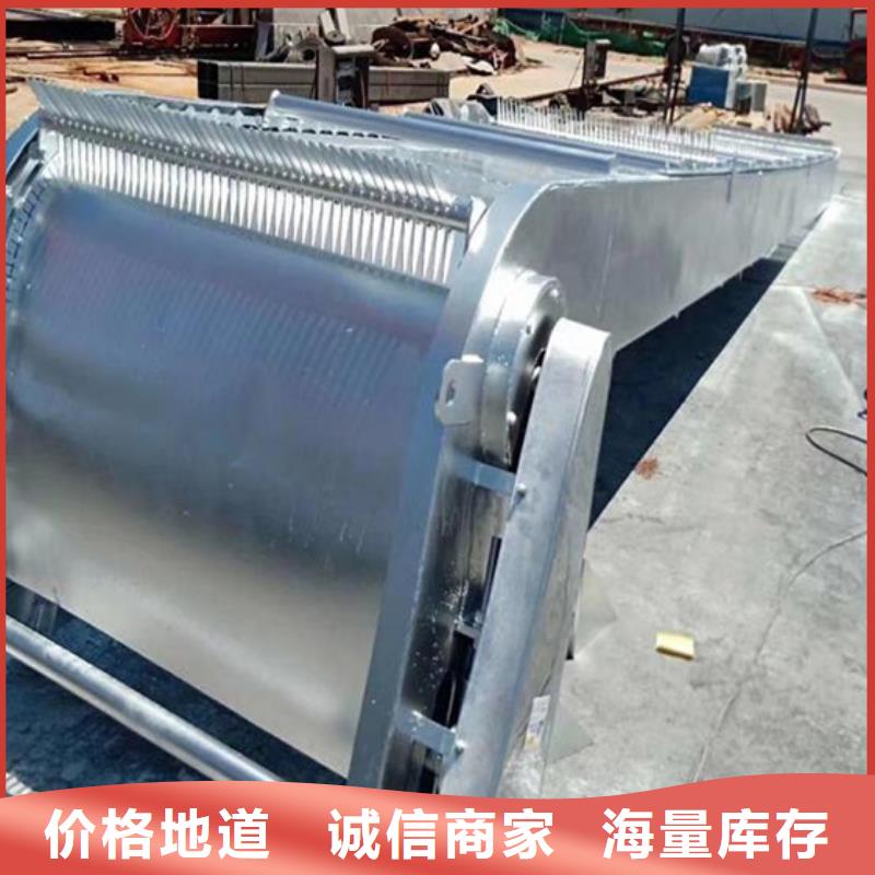 清污机三索式钢丝绳格栅机当日价格