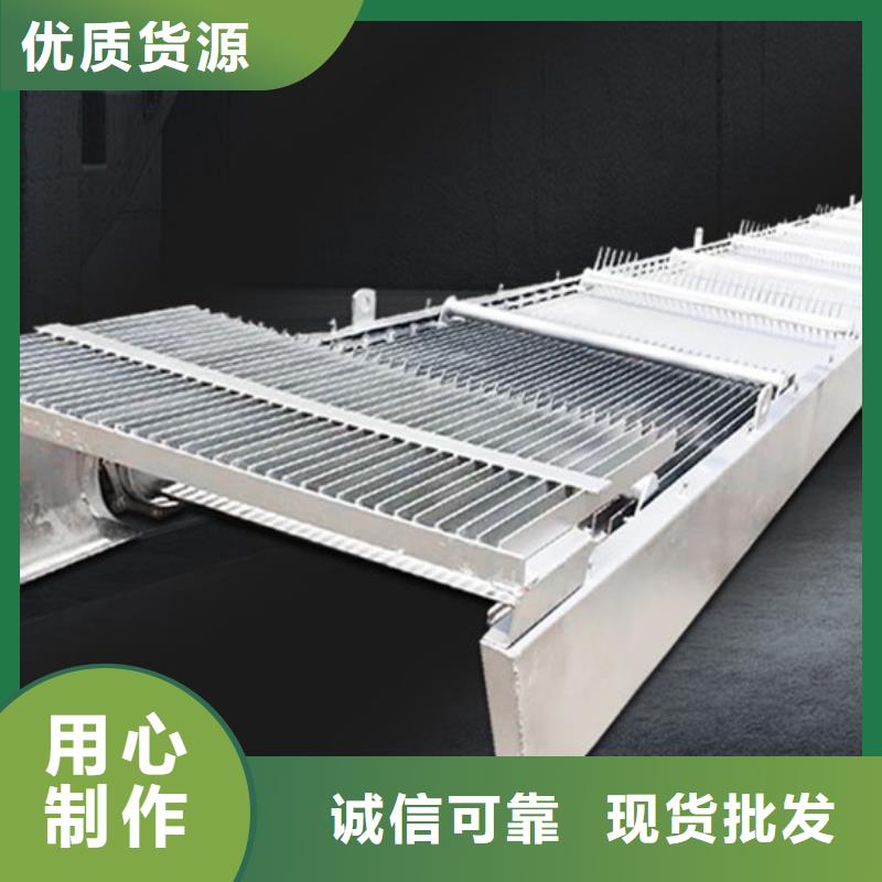 清污机不锈钢闸门工厂认证