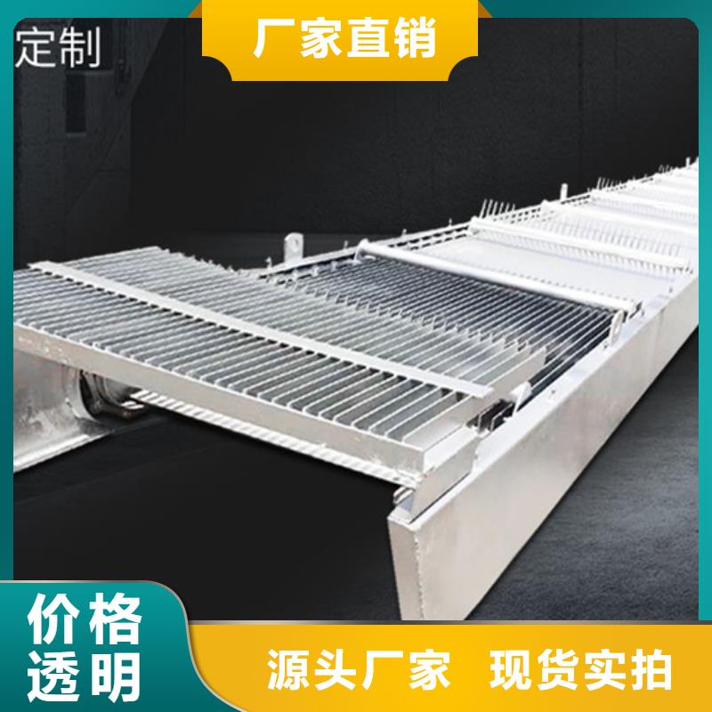清污机发货及时
