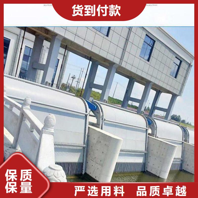 清污机齿型防滑钢格栅精致工艺