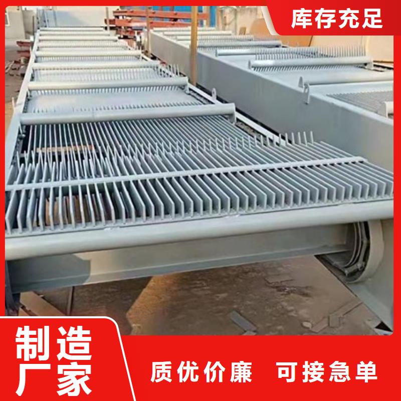 清污机敢与同行比质量