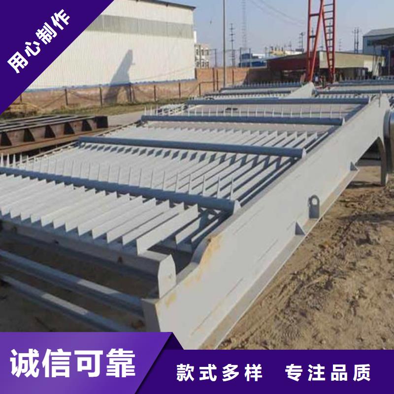 清污机工程施工案例