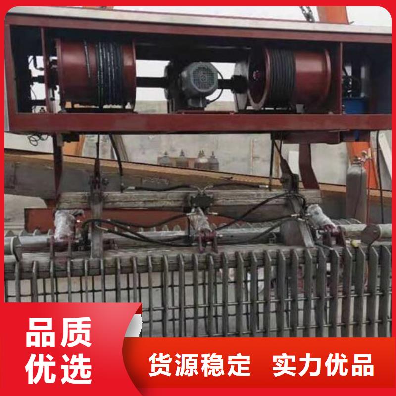 清污机_304不锈钢机械格栅专业生产厂家