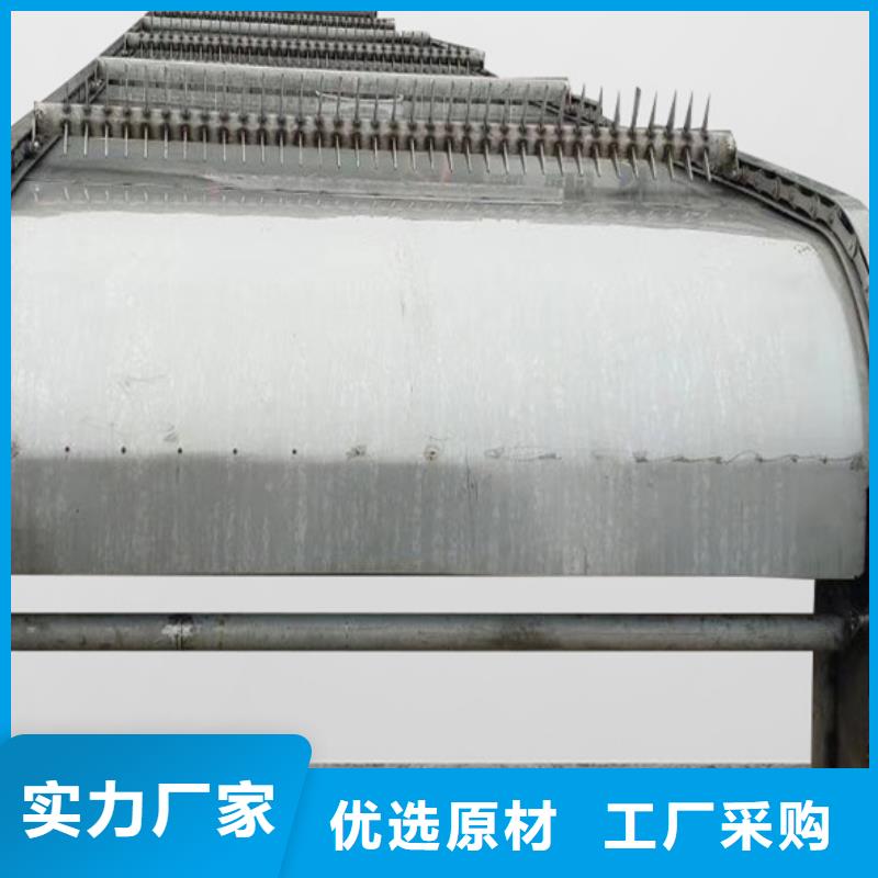 清污机螺旋格栅机注重细节