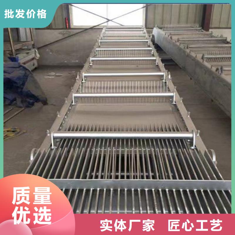 清污机回转式格栅除污机闪电发货
