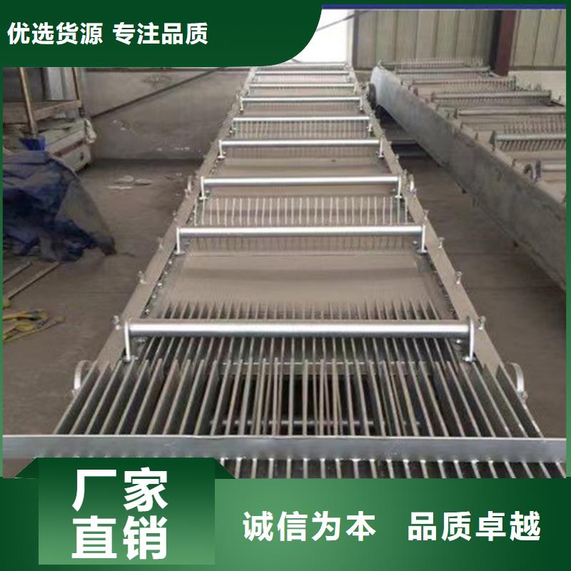 清污机回转式格栅粗格栅种类多质量好