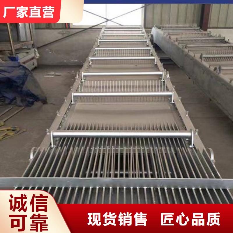 清污机优选原材