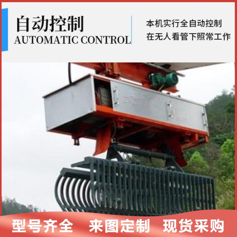 清污机格栅除污机支持加工定制