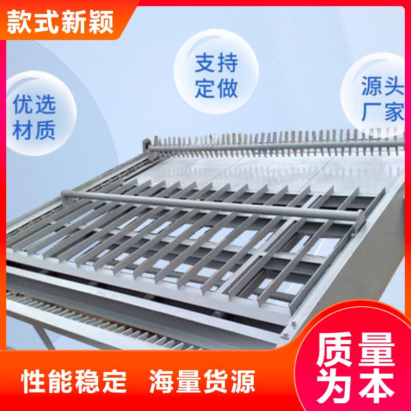 清污机敢与同行比质量
