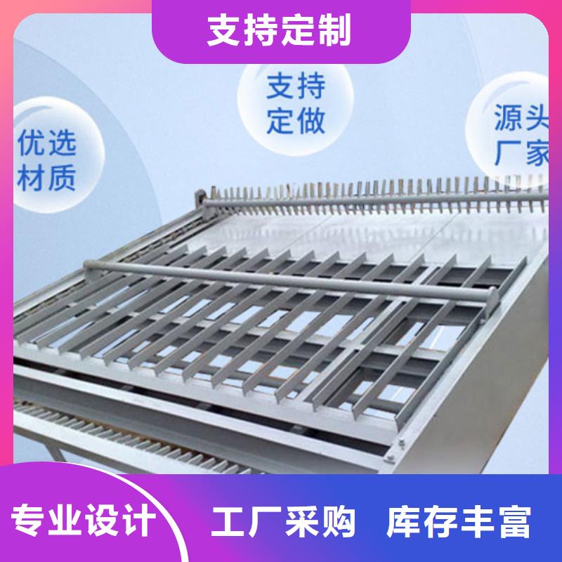 清污机PGM钢坝闸门支持加工定制