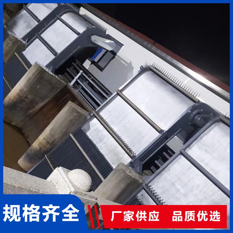 清污机钢制闸门批发价格