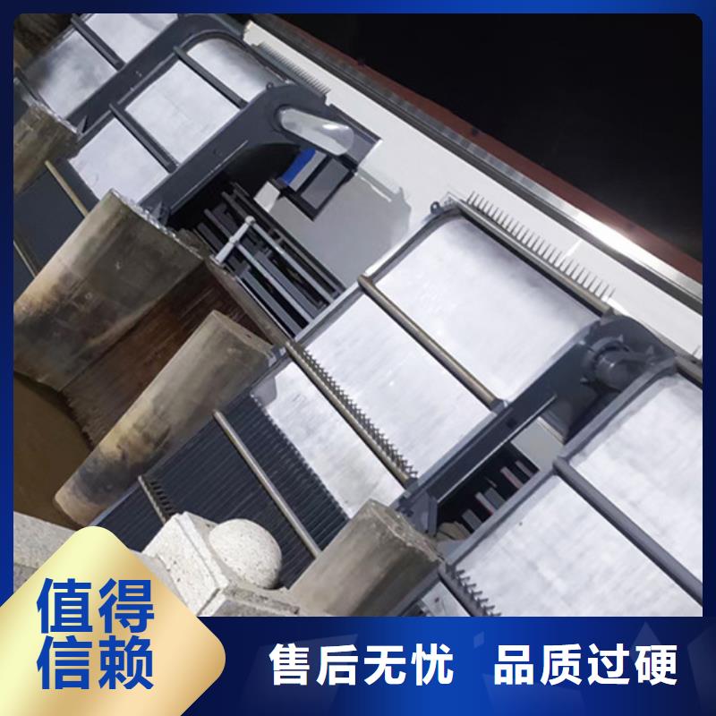 清污机细格栅质检严格