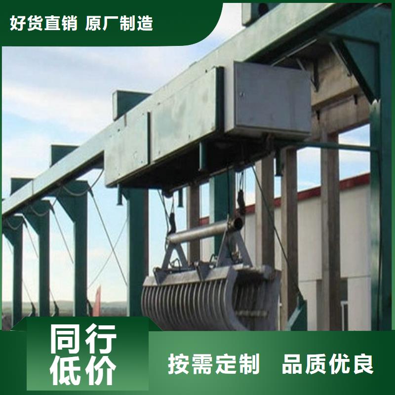 清污机-304材质回转式格栅海量现货直销