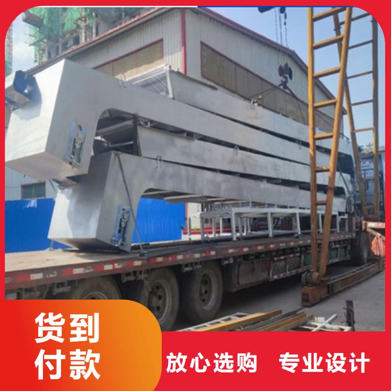 清污机回转式机械格栅机产地工厂