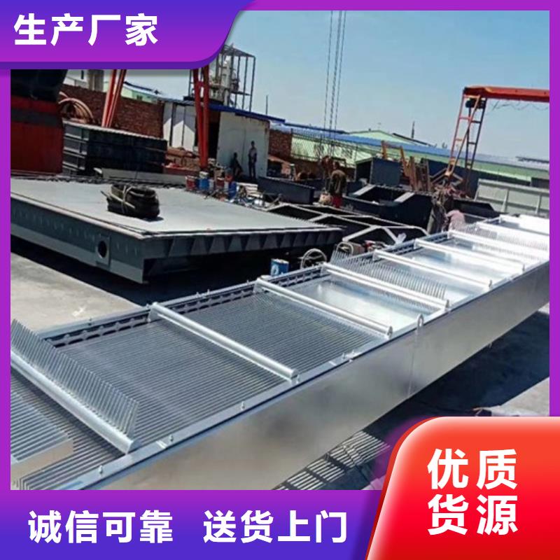 清污机工厂认证