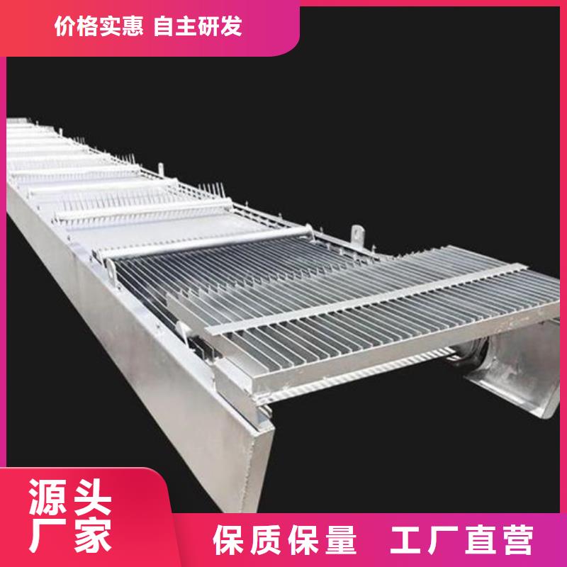 清污机_网板式细格栅核心技术