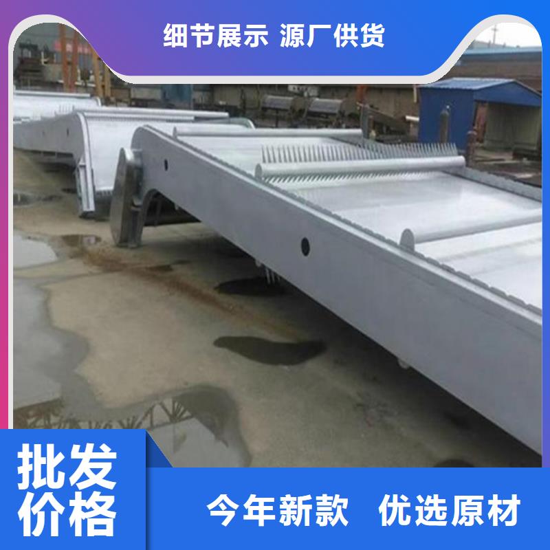 清污机回转式机械格栅做工精细