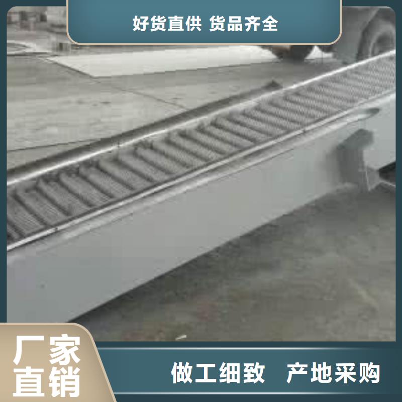 清污机格栅回转式机械粗格栅实体厂家支持定制