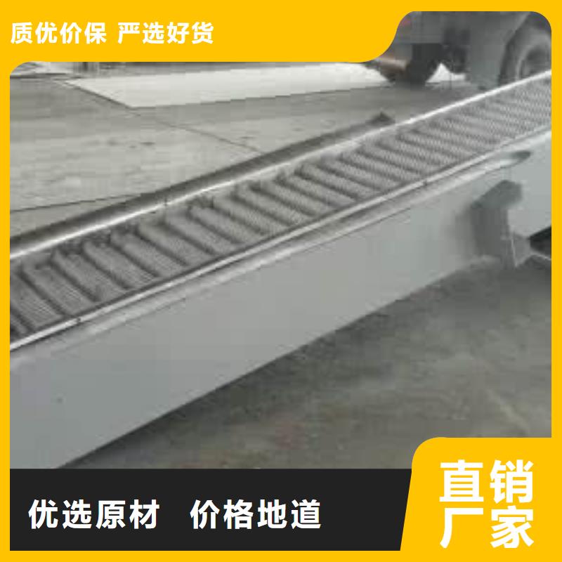 清污机保障产品质量
