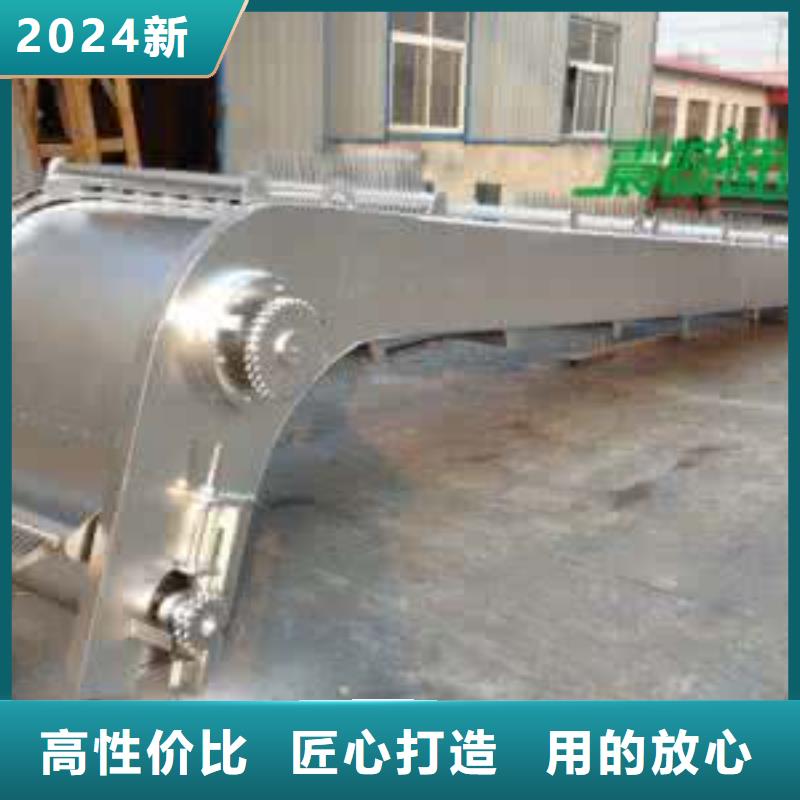 清污机不锈钢除污机多种工艺