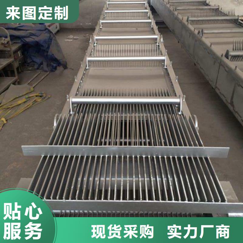 清污机格栅清污机层层质检