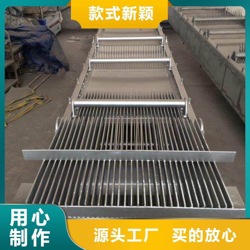 清污机粗格栅机多年厂家可靠