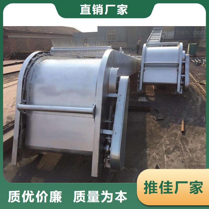 清污机污水处理人工格栅优选厂家
