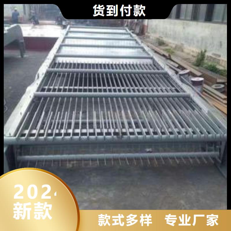 清污机水利翻板闸门款式多样