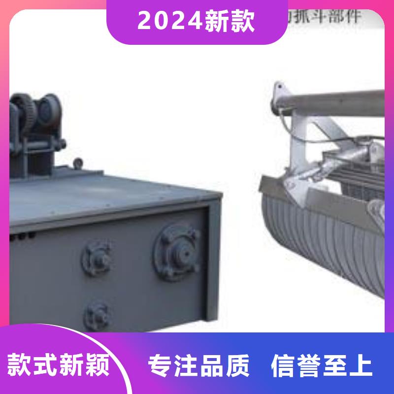 清污机粗格栅应用范围广泛