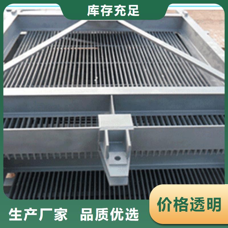 清污机优选原材