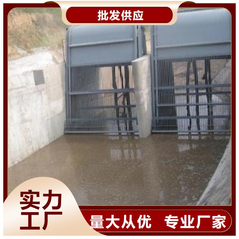 清污机工程施工案例