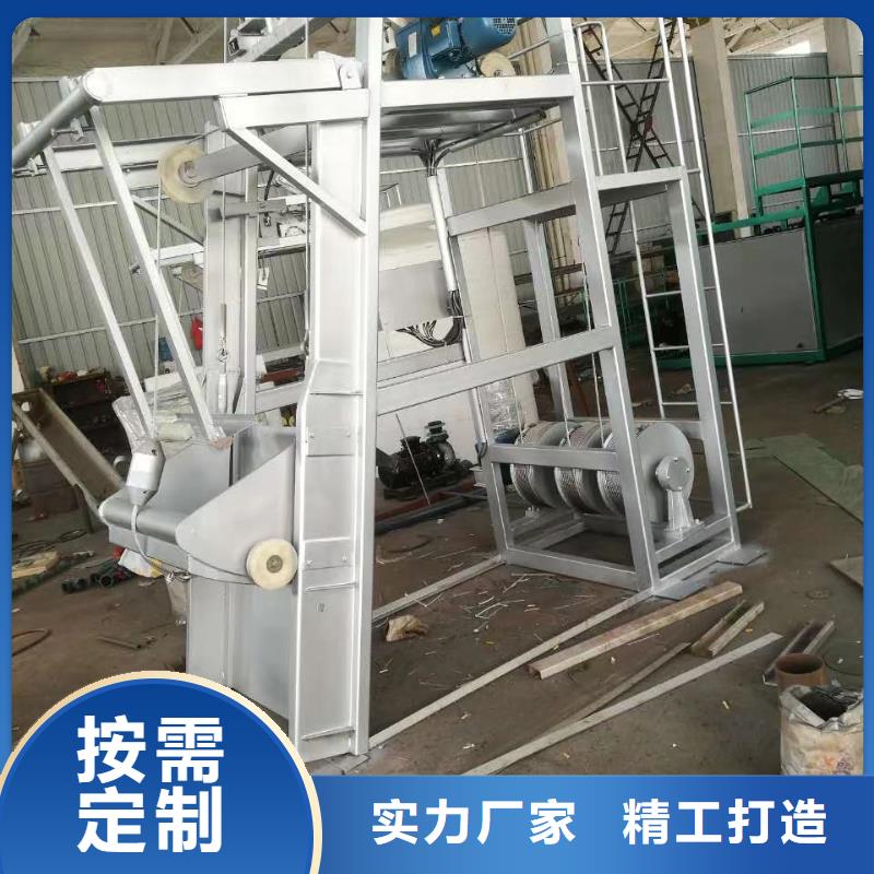 清污机回转式格栅除污机闪电发货