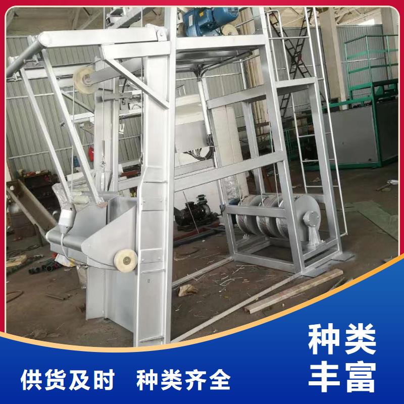 清污机老品牌厂家