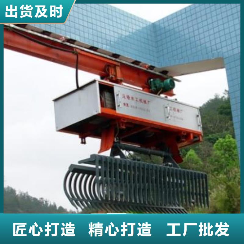  清污机为品质而生产