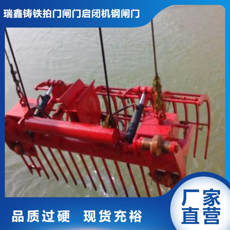 清污机-粗格栅回转式机械格栅实力雄厚品质保障