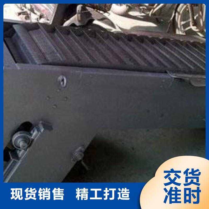 清污机水泵前格栅精工细致打造