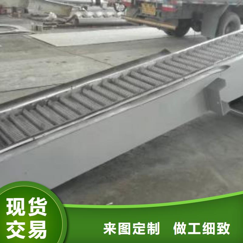 清污机-粗格栅回转式机械格栅实力雄厚品质保障