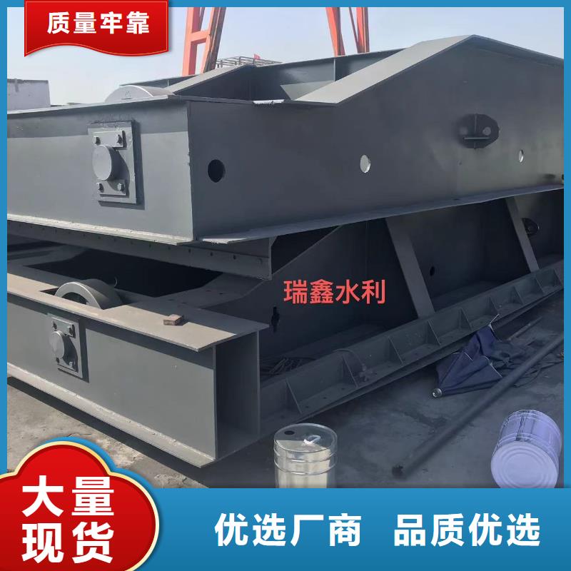 钢闸门铸铁闸门多种工艺