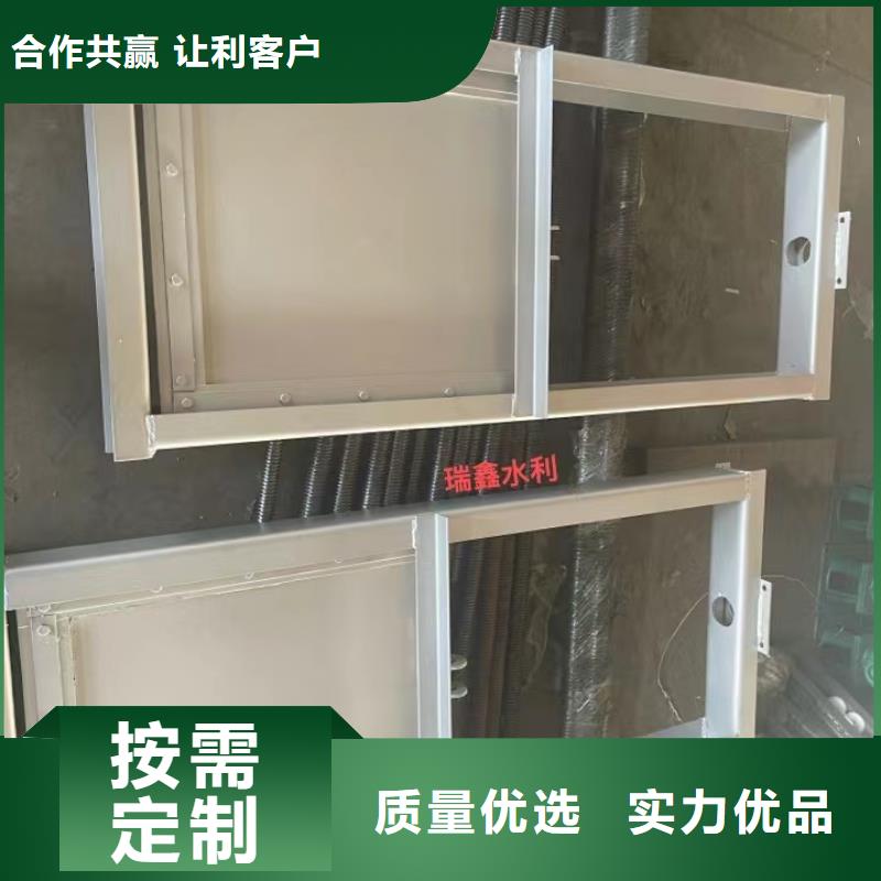 钢闸门,液压景观翻板闸门售后无忧