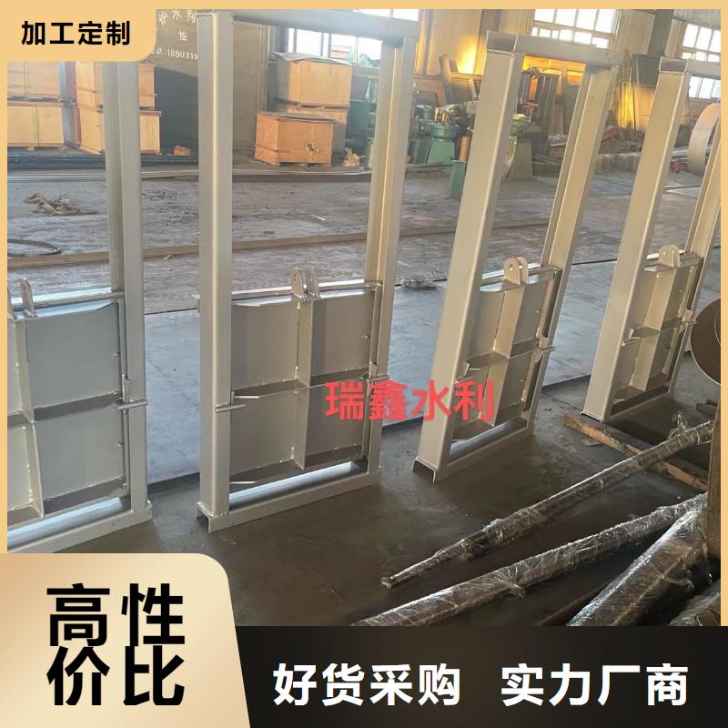 钢闸门 景观钢坝闸门产品性能
