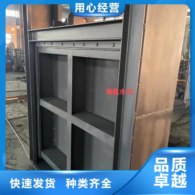 钢闸门液压坝 实体厂家大量现货