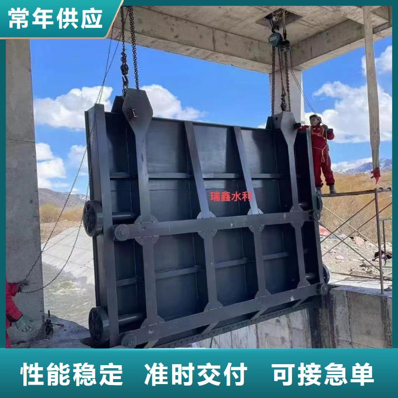 钢闸门小型液压坝多年行业积累