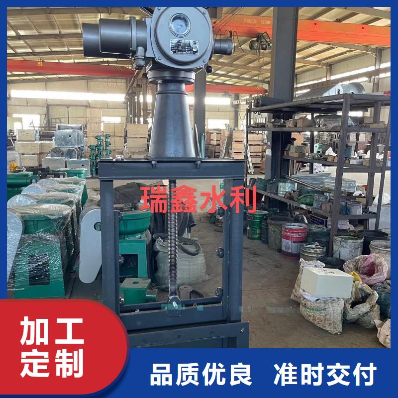 钢闸门液压景观翻板闸门现货直发