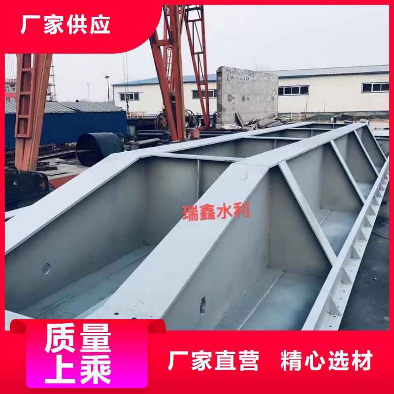 钢闸门液压升降坝一站式采购方便省心